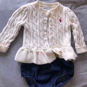Ralph Lauren Cardigan